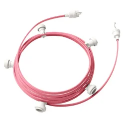 Lunet string light IP44 | picnic