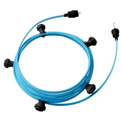 Lunet string light IP44 | picnic