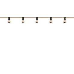 Lunet string light IP44 | picnic