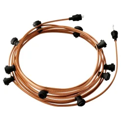 Lunet string light IP44 | picnic