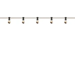 Lunet string light IP44 | picnic