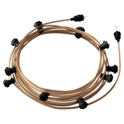 Lunet string light IP44 | picnic