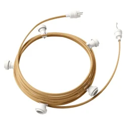 Lunet string light IP44 | relva