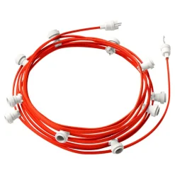 Lunet string light IP44 | relva