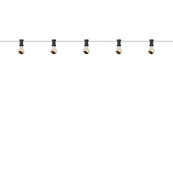 Lunet string light IP44 | relva