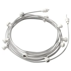 Lunet string light IP44 | relva