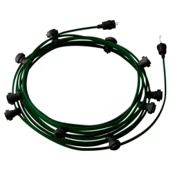 Lunet string light IP44 | relva