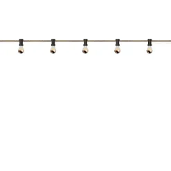 Lunet string light IP44 | relva