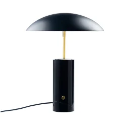 Mademoiselles marble | black