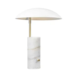 Mademoiselles marble | white