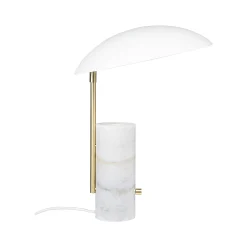 Mademoiselles marble | white