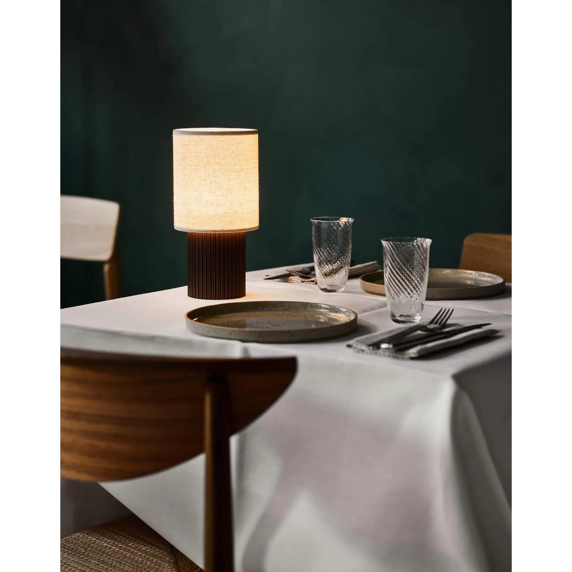 Manhattan SC52 portable | bronzed & canvas
