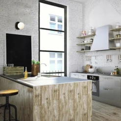 Manor | brushed brass