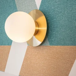 Manor | brushed brass