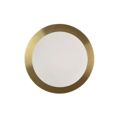 Manor | brushed brass