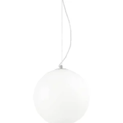 Mapa ⌀20-50 pendant | opal white