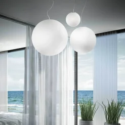 Mapa ⌀20-50 pendant | opal white