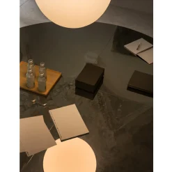 Mapa ⌀20-50 pendant | opal white