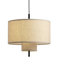 Margin pendant ⌀50-⌀90 | beige