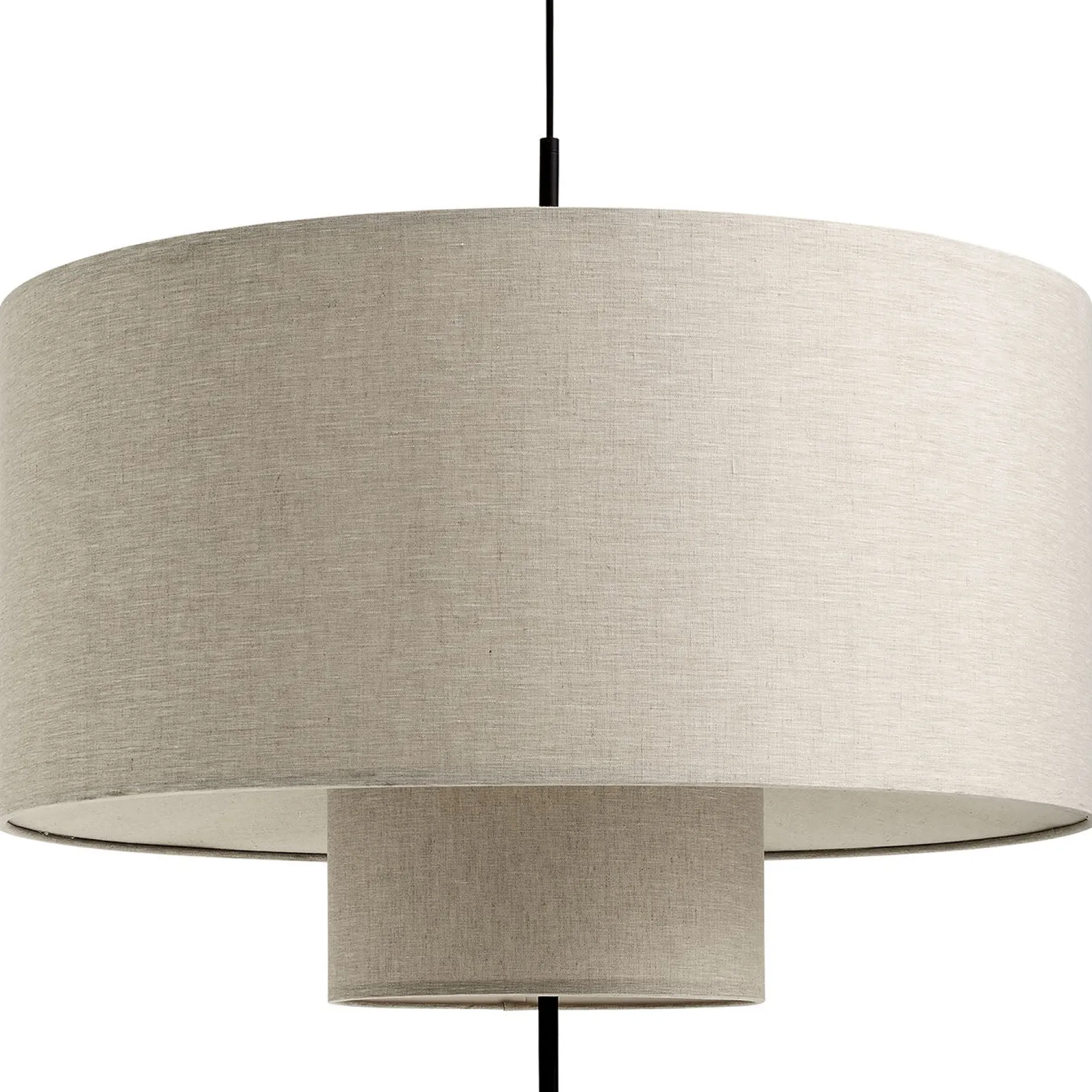 Margin pendant ⌀50-⌀90 | beige