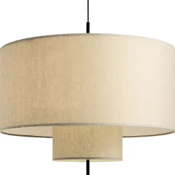 Margin pendant ⌀50-⌀90 | beige