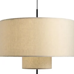 Margin pendant ⌀50-⌀90 | beige