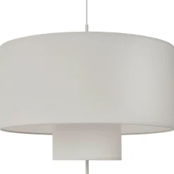 Margin pendant ⌀50-⌀90 | beige