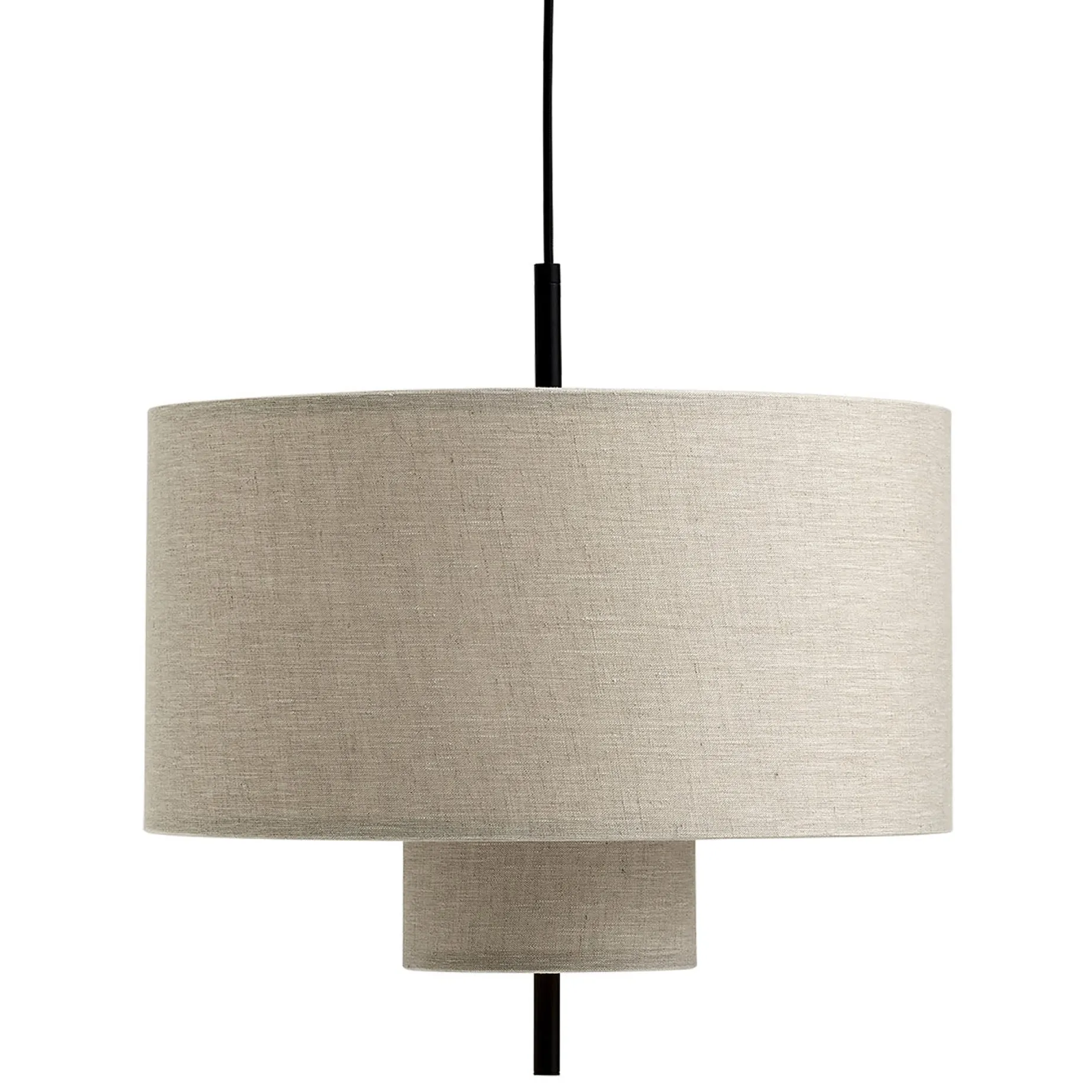 Margin pendant ⌀50-⌀90 | beige