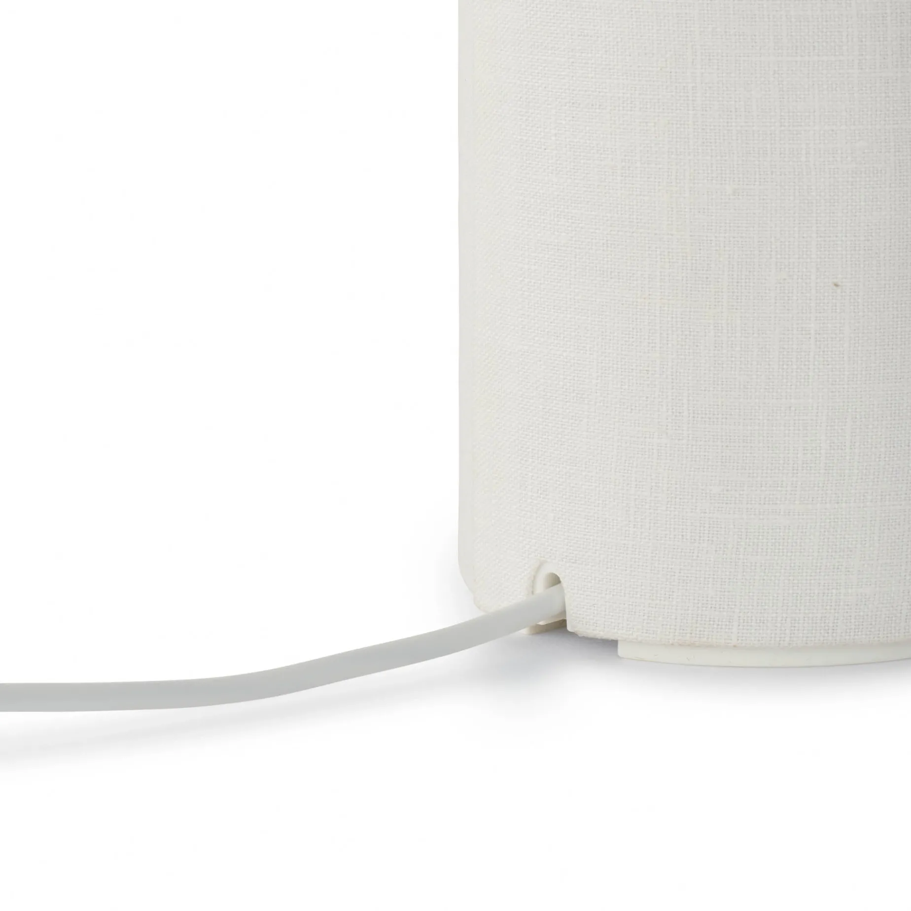 Margin portable | white