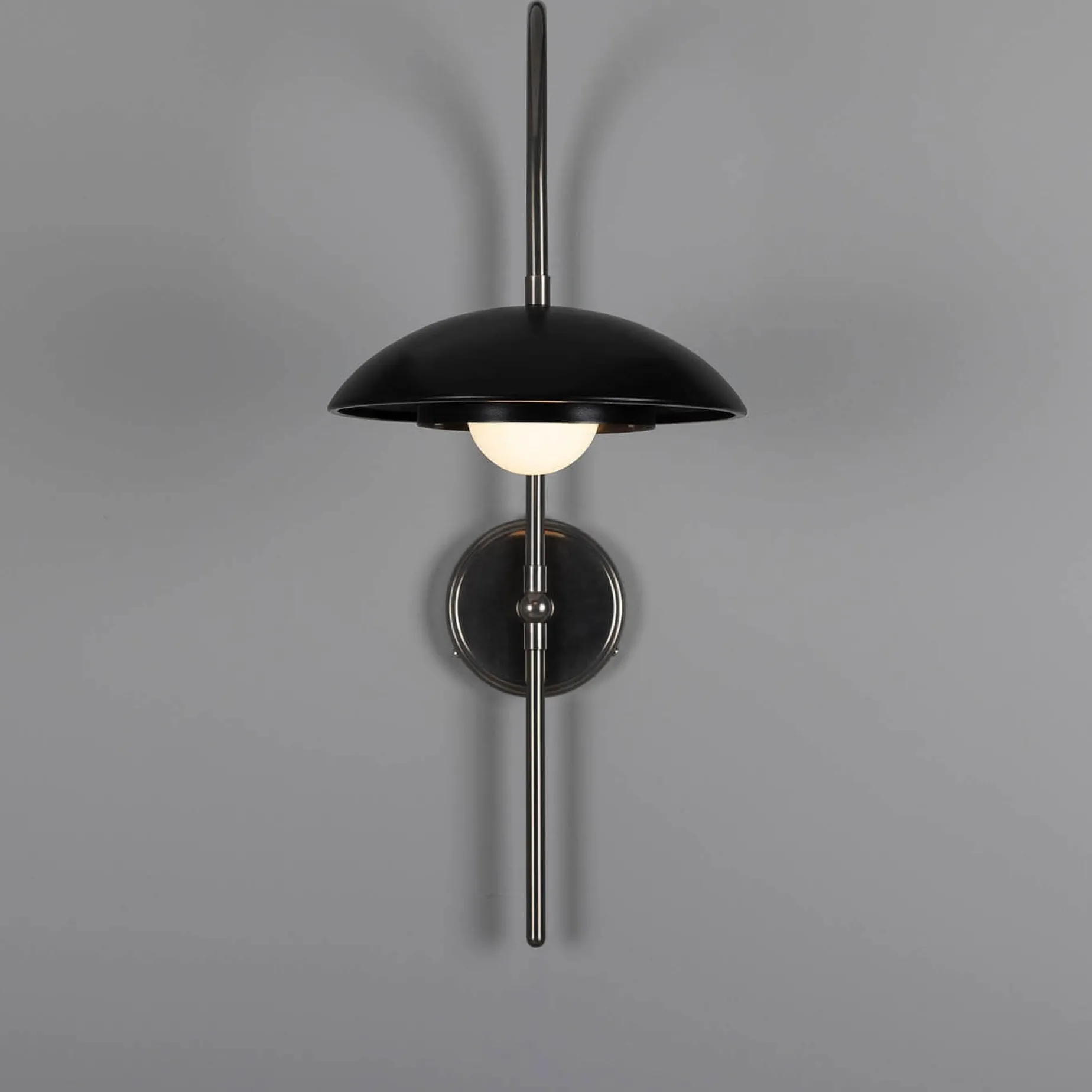 Marrakesh Arc w | antique brass