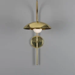 Marrakesh Arc w | antique brass