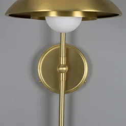 Marrakesh Arc w | antique brass