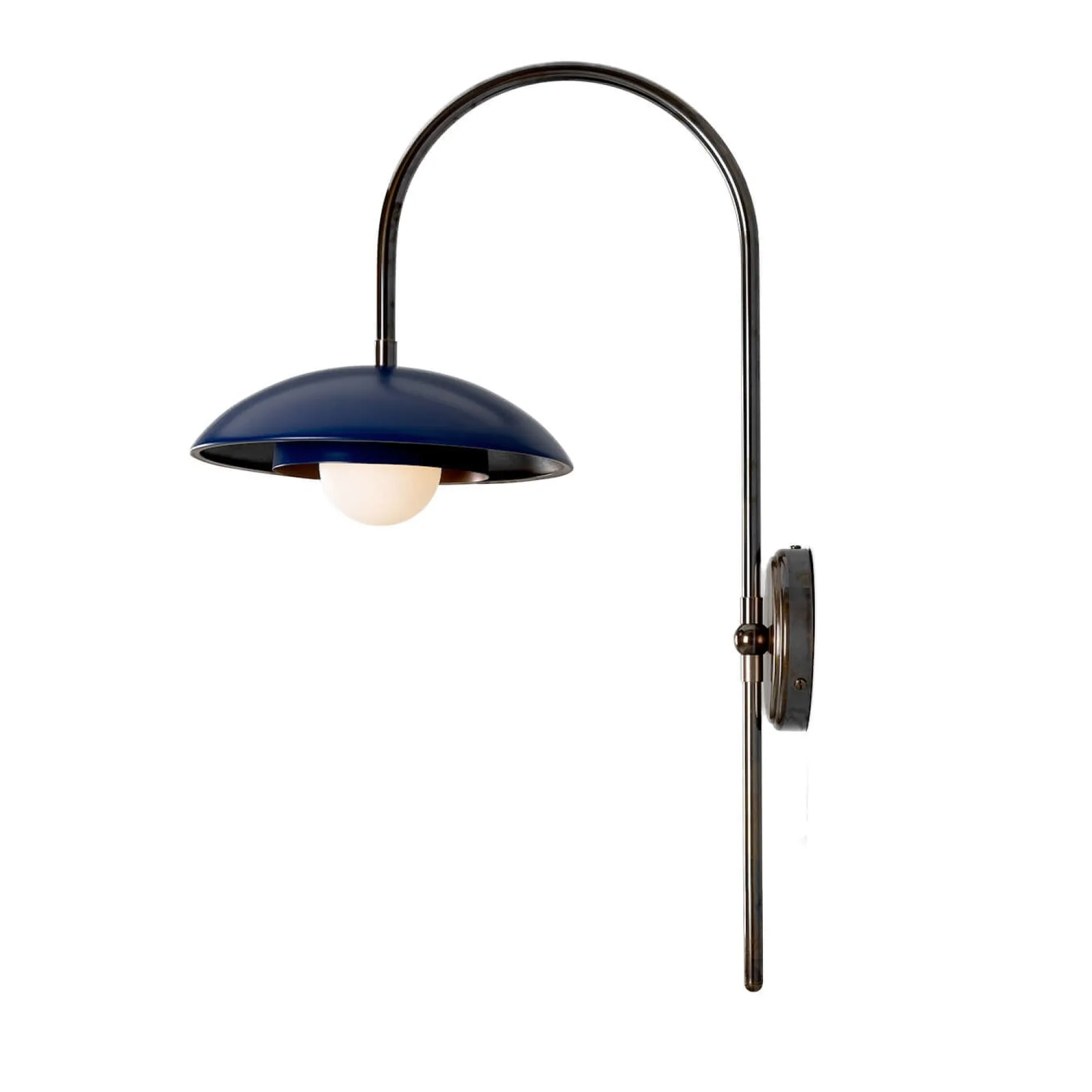 Marrakesh Arc w | antique brass