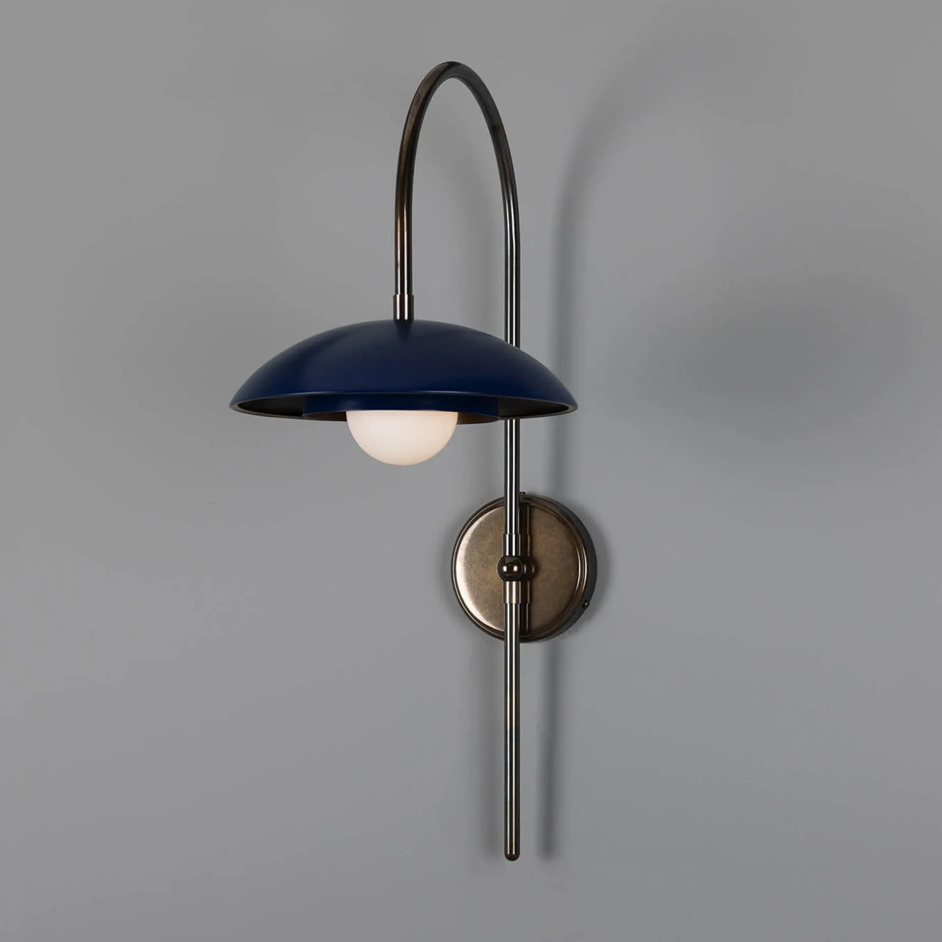 Marrakesh Arc w | antique brass