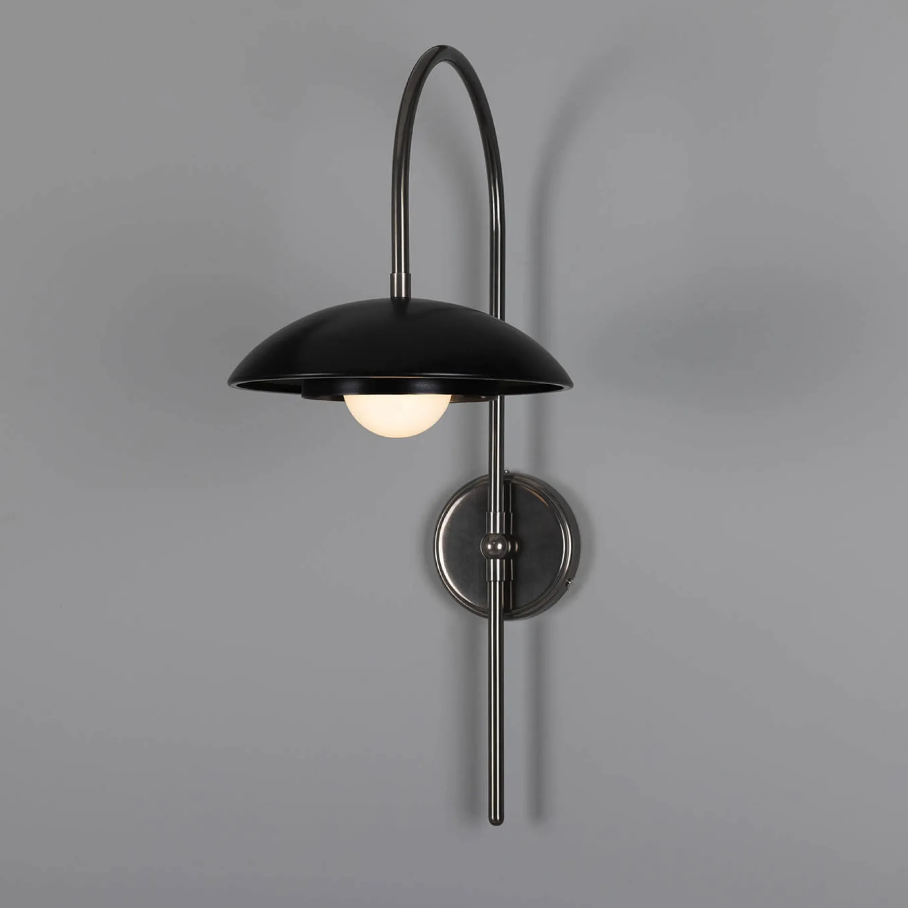 Marrakesh Arc w | antique brass