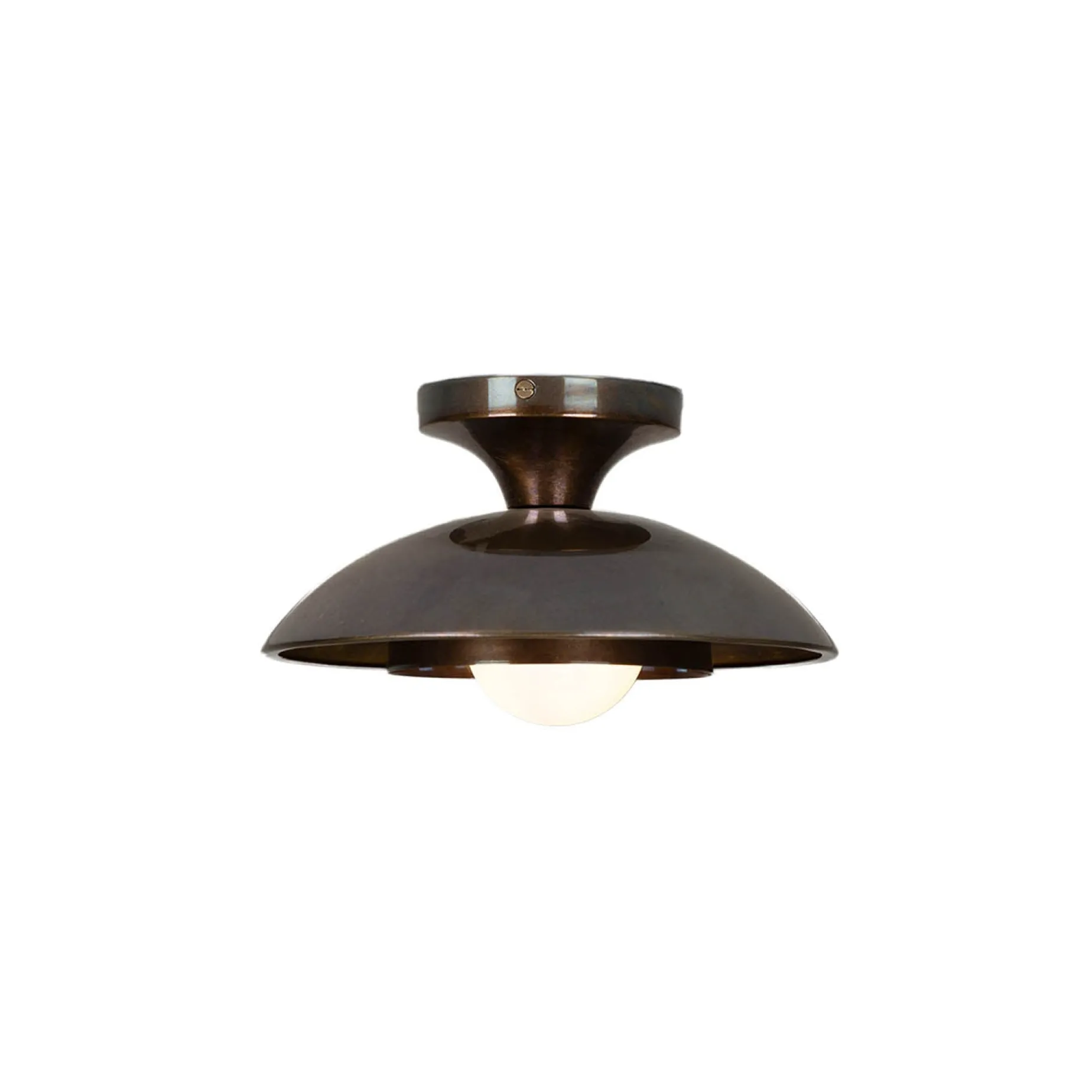 Marrakesh c | antique brass and sapphire blue