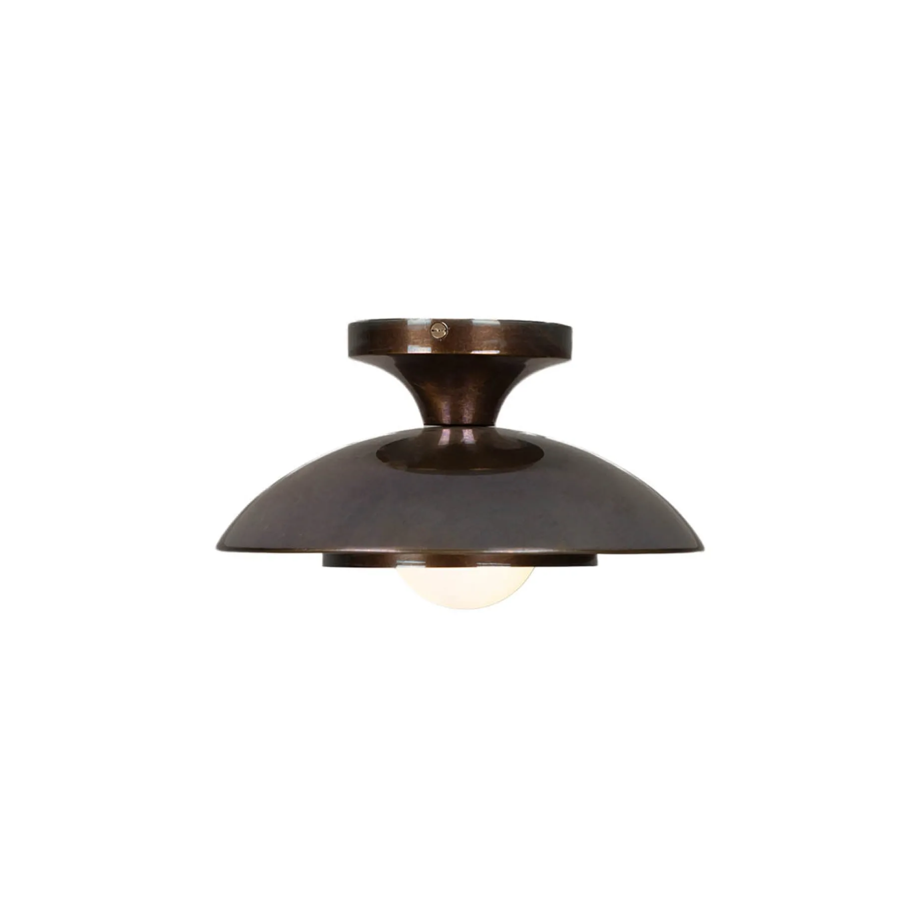 Marrakesh c | antique brass and sapphire blue