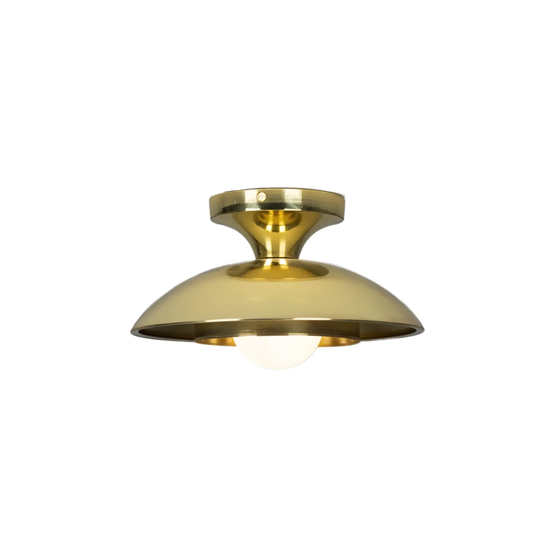 Marrakesh c | antique brass and sapphire blue