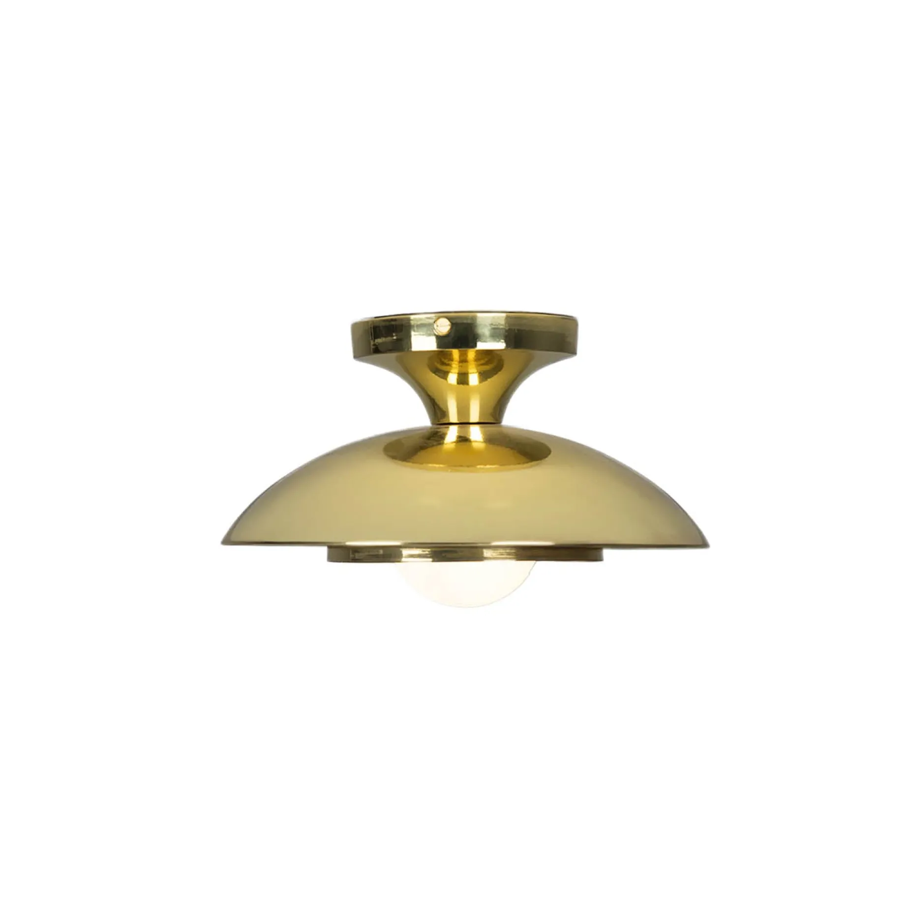 Marrakesh c | satin brass and racing green