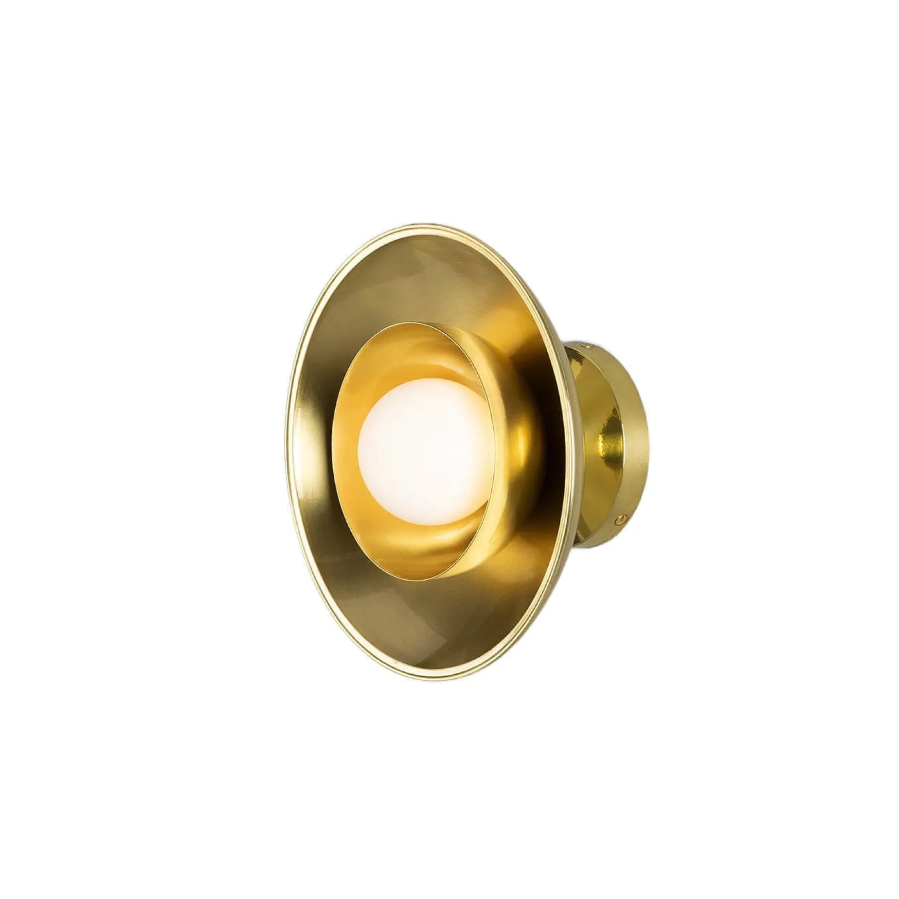 Marrakesh w | antique brass and sapphire blue