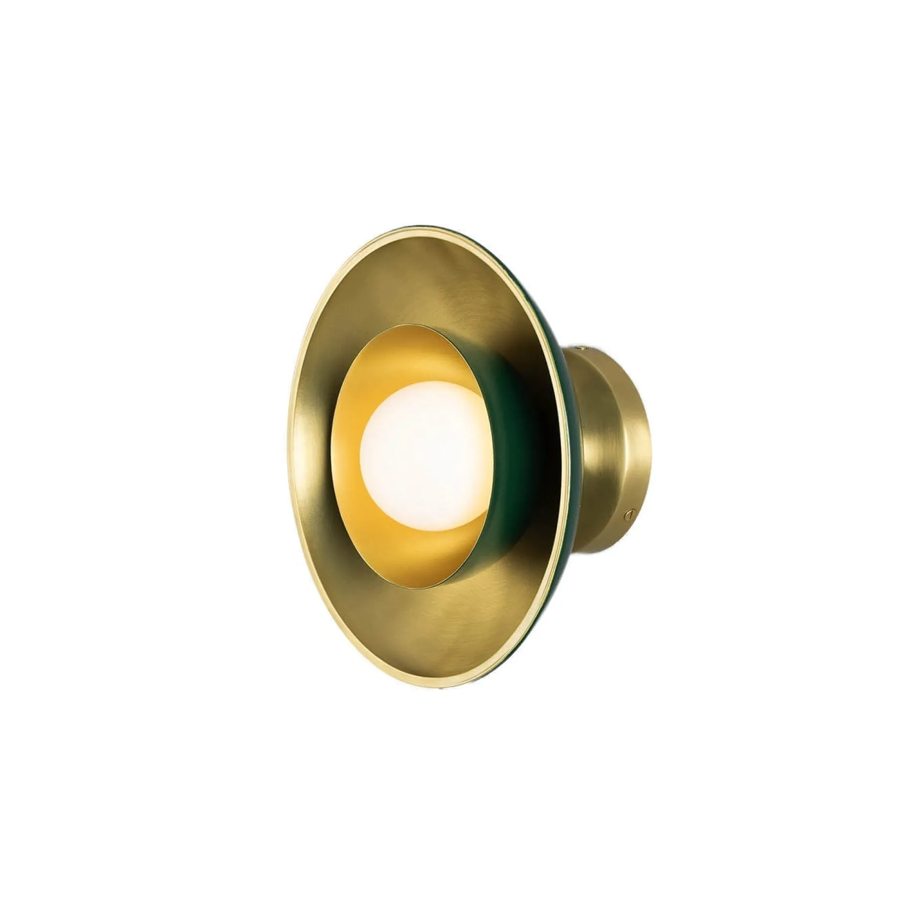 Marrakesh w | satin brass