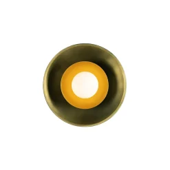Marrakesh w | satin brass