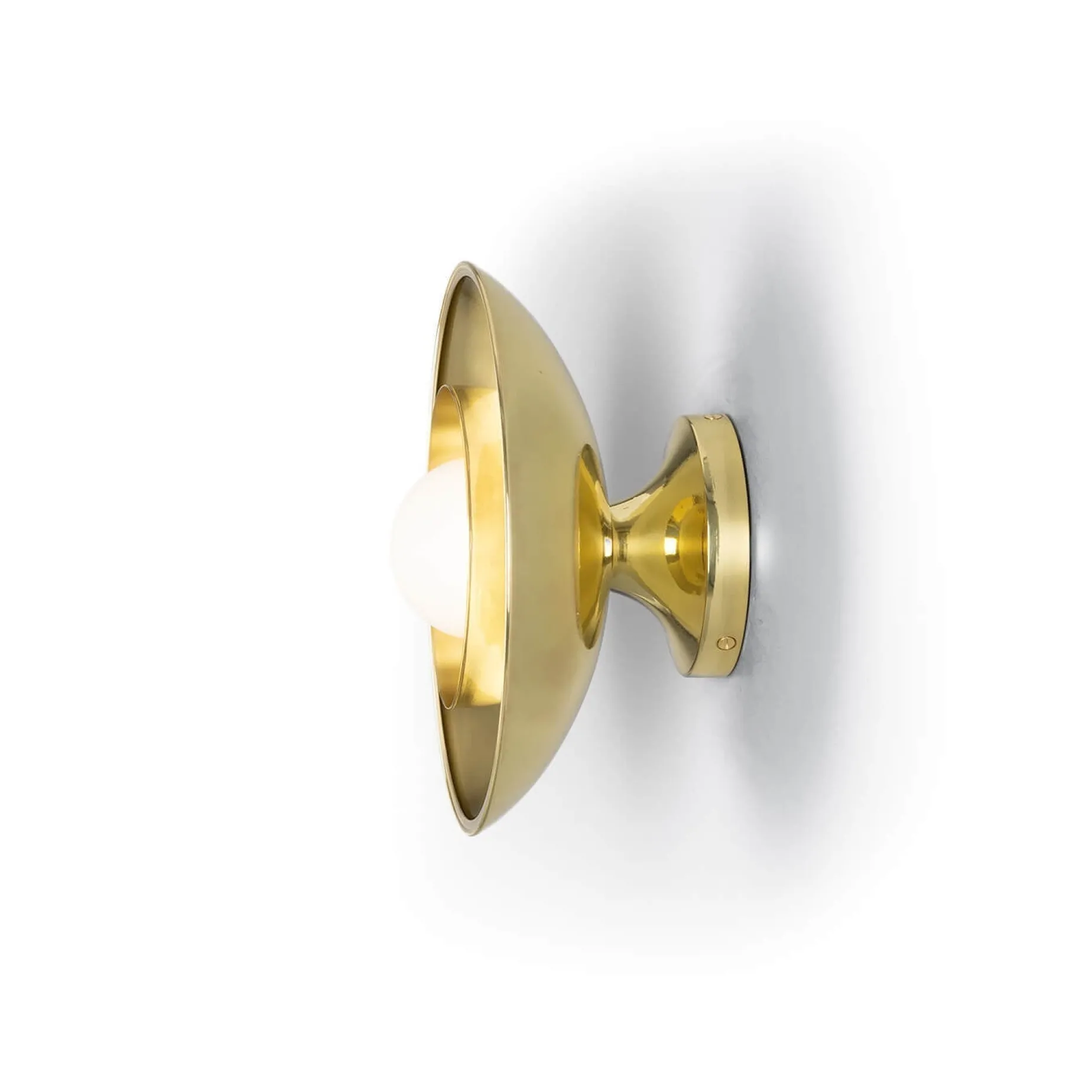 Marrakesh w | satin brass