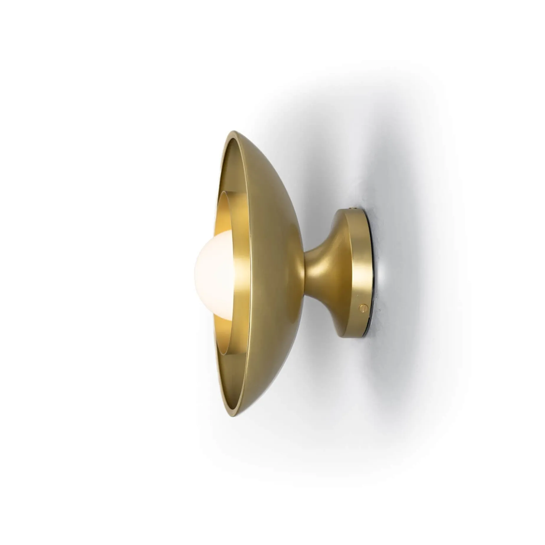 Marrakesh w | satin brass and racing green