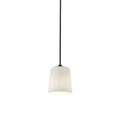 Material pendant | natural oak