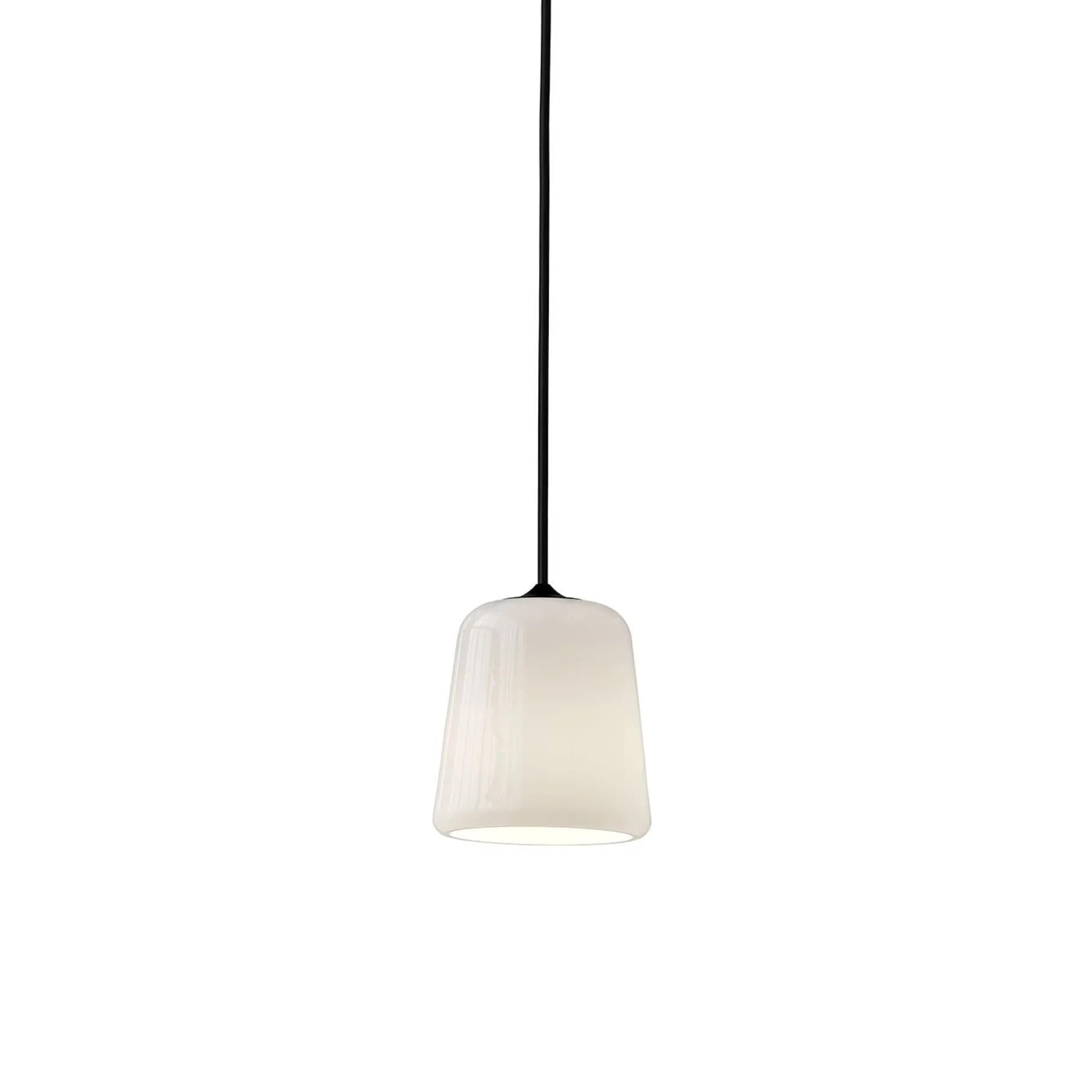 Material pendant | natural oak