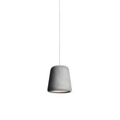Material pendant | natural oak