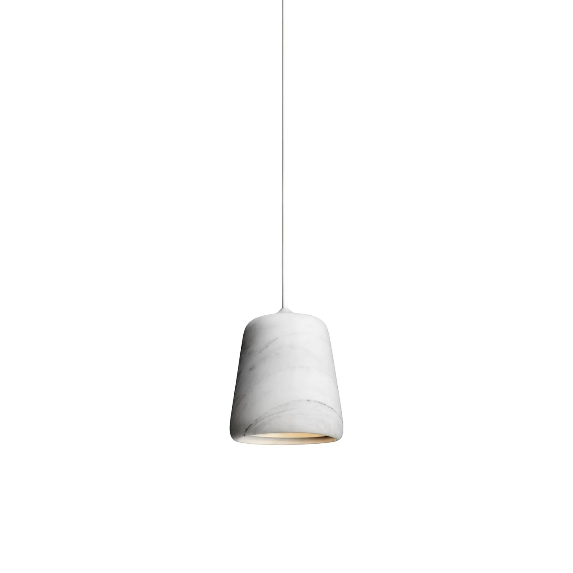 Material pendant | natural oak