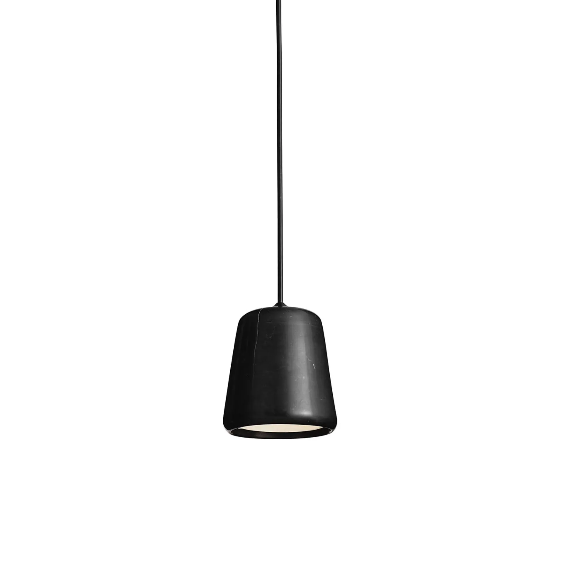 Material pendant | natural oak