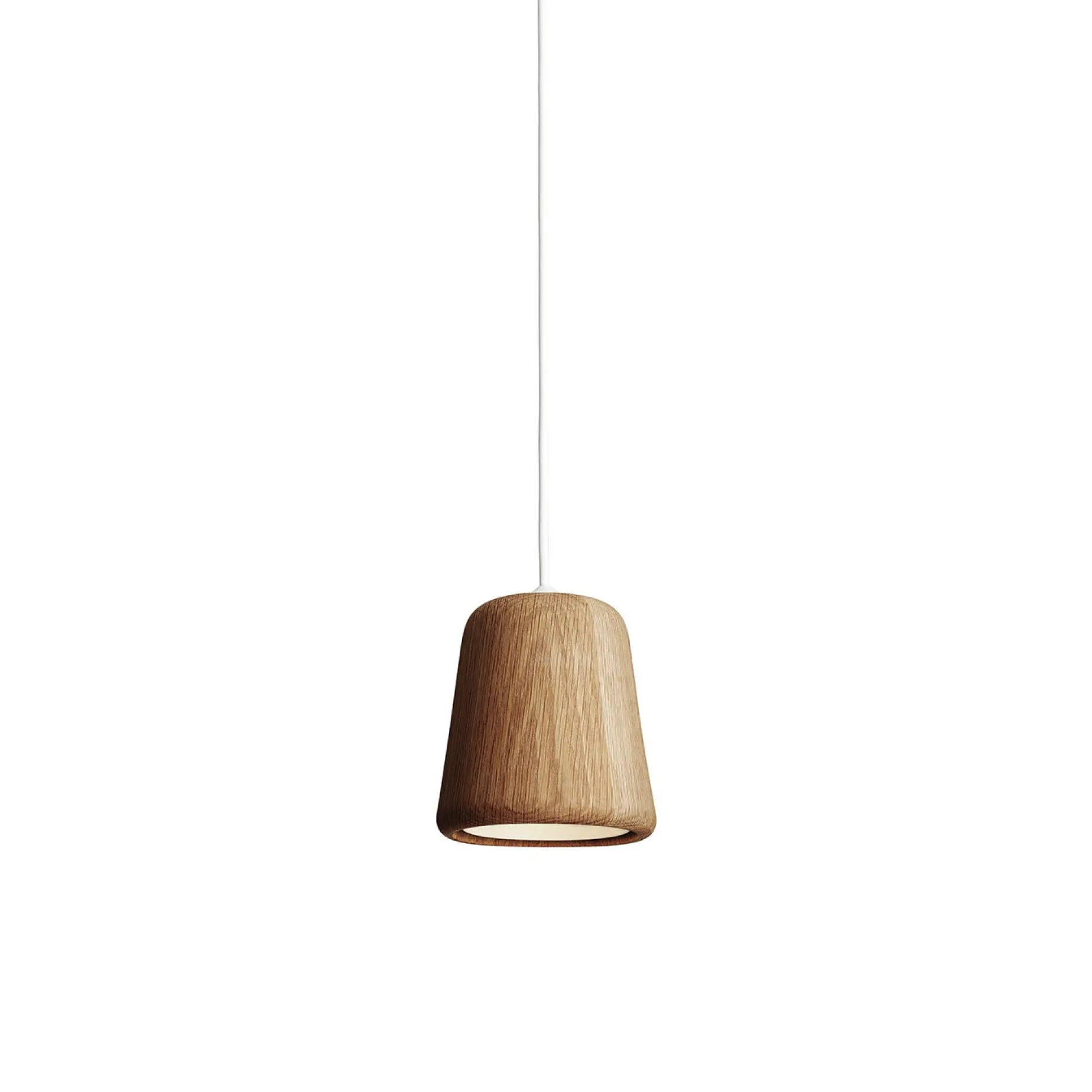 Material pendant | natural cork